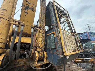 1987 KOMATSU PC400LC-3 - view 8 of 43