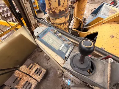 1987 KOMATSU PC400LC-3 - view 16 of 43