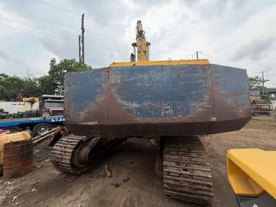 1987 KOMATSU PC400LC-3 - view 6 of 43