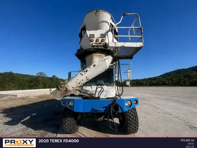 2020 TEREX FD4000 - view 3 of 46