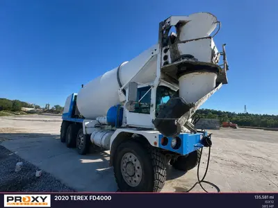 2020 TEREX FD4000 - view 2 of 46