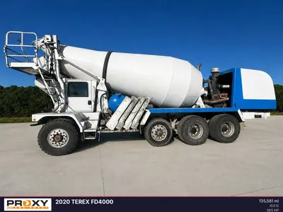 2020 TEREX FD4000 - view 4 of 46