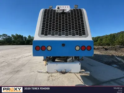 2020 TEREX FD4000 - view 9 of 46