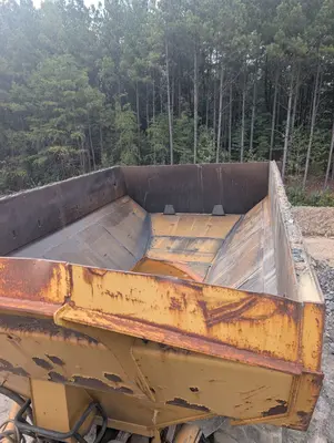 2007 CATERPILLAR 740 - view 12 of 20