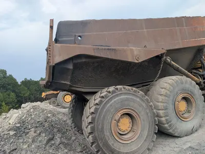 2007 CATERPILLAR 740 - view 5 of 20