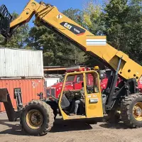 2007 CATERPILLAR TL1255 - view 4 of 17