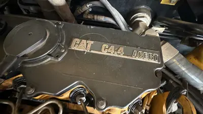 2007 CATERPILLAR TL1255 - view 18 of 18
