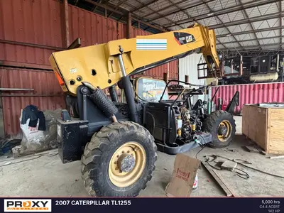 2007 CATERPILLAR TL1255 - view 2 of 18