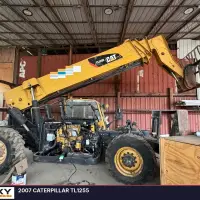 2007 CATERPILLAR TL1255 - view 3 of 18