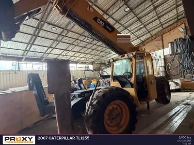 2007 CATERPILLAR TL1255 - view 4 of 18