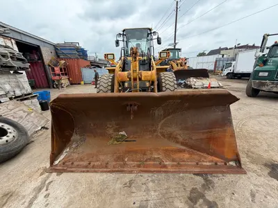 2005 KOMATSU WA320-6 - view 9 of 34