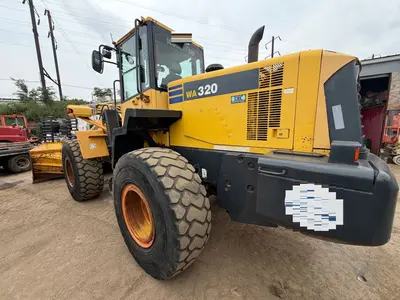 2005 KOMATSU WA320-6 - view 6 of 34