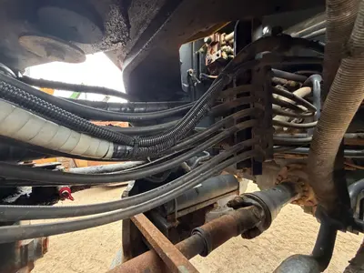 2005 KOMATSU WA320-6 - view 14 of 34