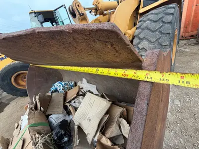 2011 CATERPILLAR 950H - view 7 of 31