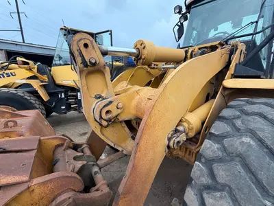 2011 CATERPILLAR 950H - view 6 of 31