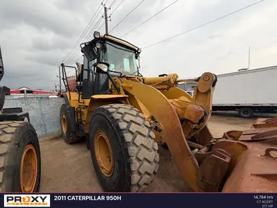 2011 CATERPILLAR 950H - view 2 of 31