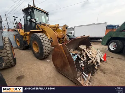 2011 CATERPILLAR 950H - view 3 of 31