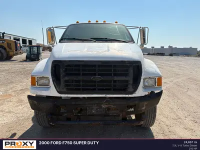 2000 FORD F750 SUPER DUTY - view 2 of 36