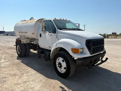 2000 FORD F750 SUPER DUTY - view 3 of 36