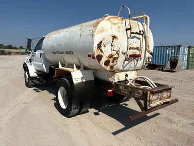 2000 FORD F750 SUPER DUTY - view 7 of 36