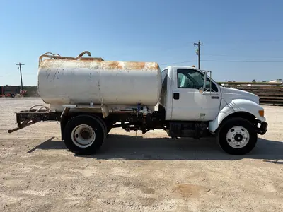 2000 FORD F750 SUPER DUTY - view 4 of 36