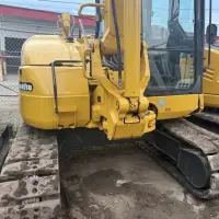 2017 KOMATSU PC88MR-10 - view 8 of 12
