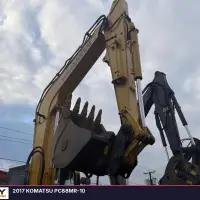 2017 KOMATSU PC88MR-10 - view 2 of 12