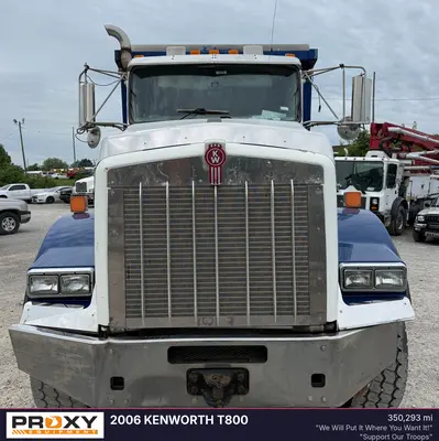 2006 KENWORTH T800 - view 3 of 39
