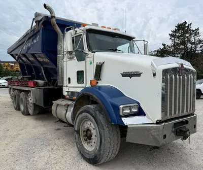 2006 KENWORTH T800 - view 2 of 39