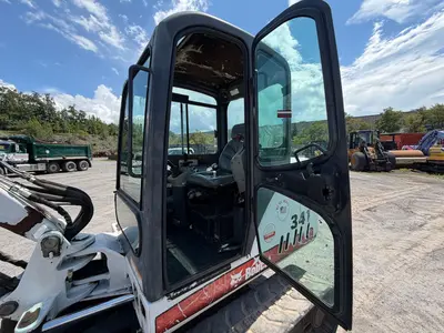 2006 BOBCAT 341G - view 12 of 36