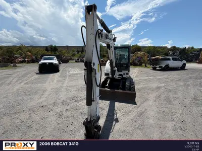 2006 BOBCAT 341G - view 3 of 36