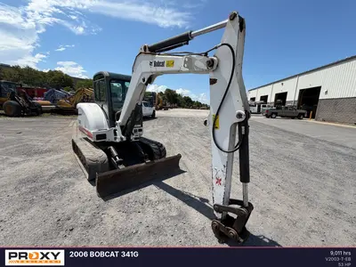 2006 BOBCAT 341G - view 2 of 36