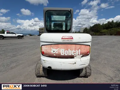 2006 BOBCAT 341G - view 10 of 36