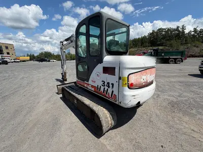 2006 BOBCAT 341G - view 8 of 36