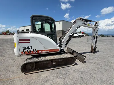 2006 BOBCAT 341G - view 9 of 36