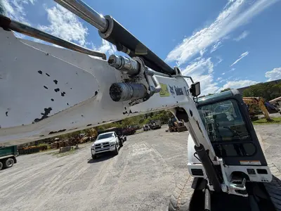 2006 BOBCAT 341G - view 7 of 36