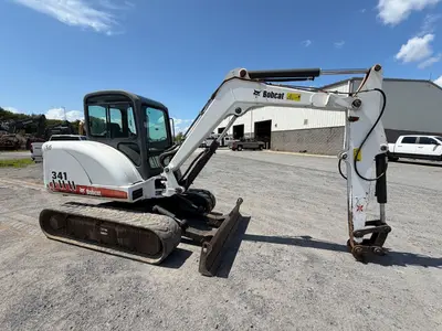 2006 BOBCAT 341G - view 5 of 36