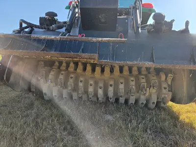 2023 JOHN DEERE 6140M - view 17 of 25