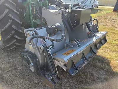 2023 JOHN DEERE 6140M - view 20 of 25