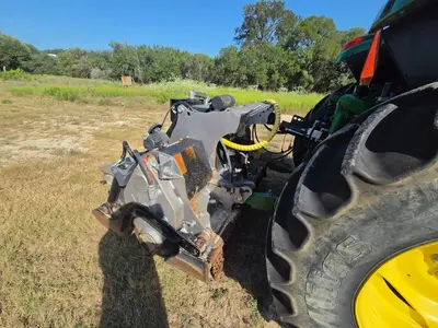 2023 JOHN DEERE 6140M - view 9 of 25