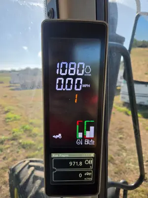 2023 JOHN DEERE 6140M - view 19 of 25