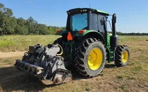 2023 JOHN DEERE 6140M - view 6 of 25