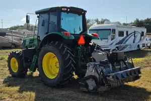 2023 JOHN DEERE 6140M - view 7 of 25