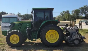 2023 JOHN DEERE 6140M - view 5 of 25