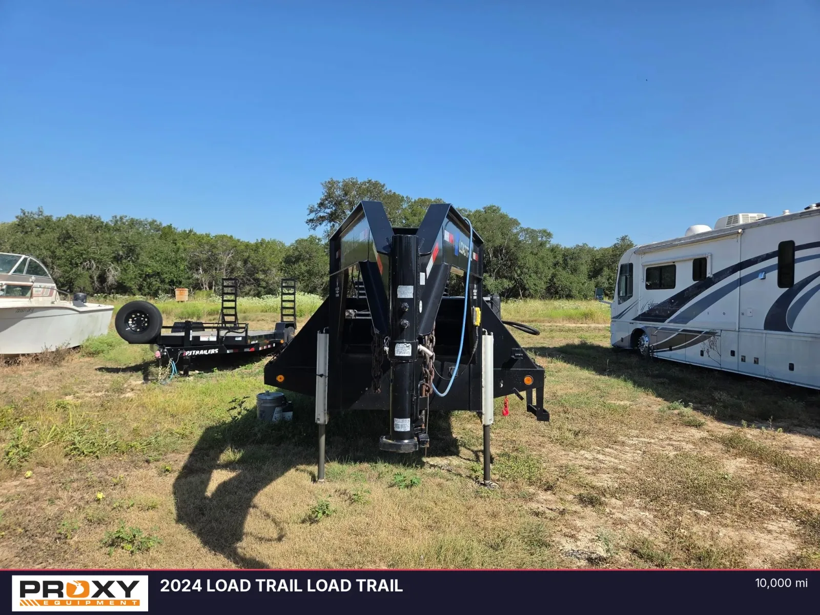 2024 LOAD TRAIL GP3