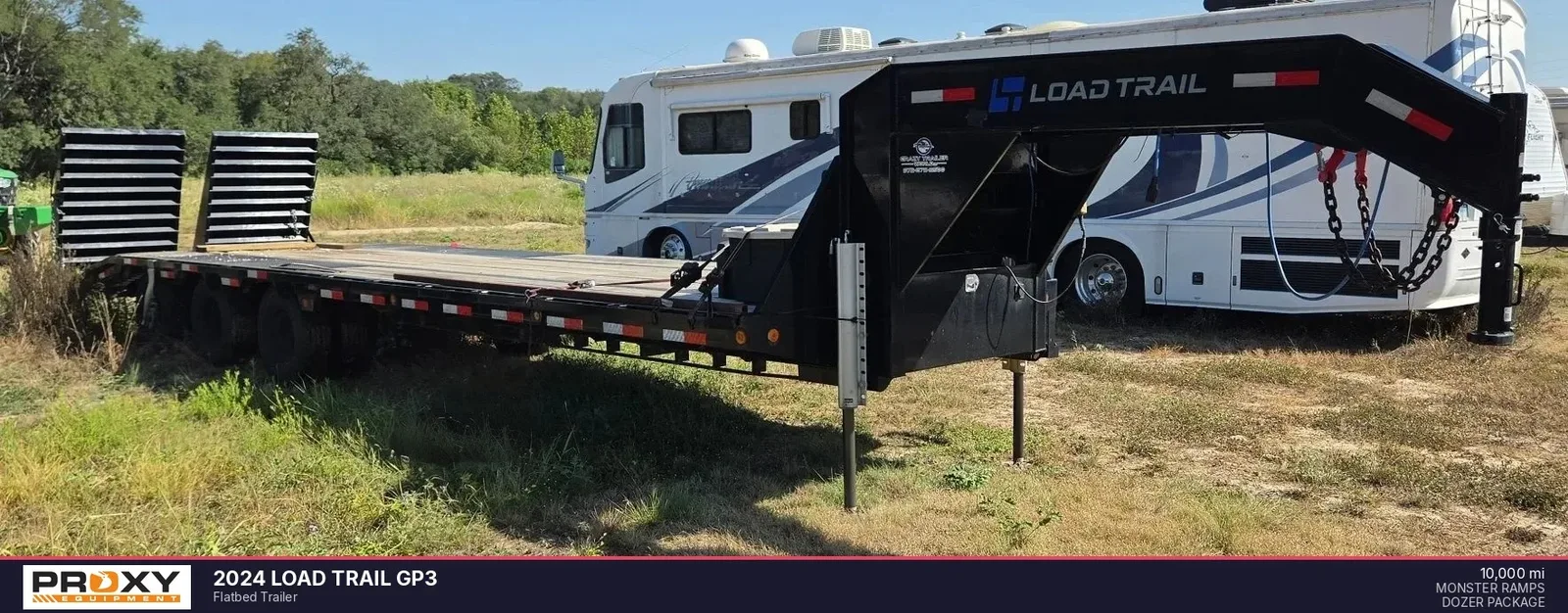 2024 LOAD TRAIL GP3