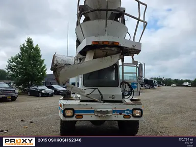 2015 OSHKOSH S2346 - view 4 of 32