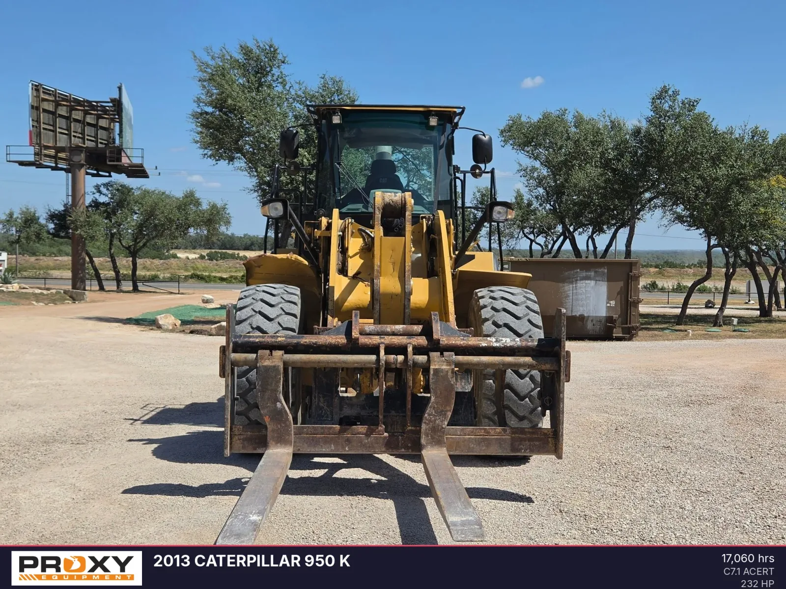 2013 CATERPILLAR 950