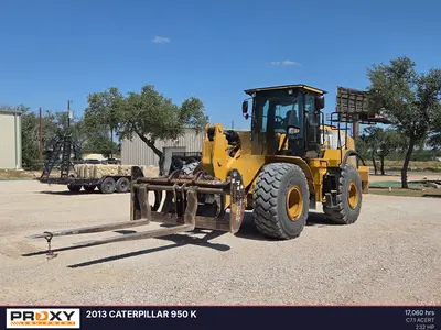 2013 CATERPILLAR 950 - view 2 of 24