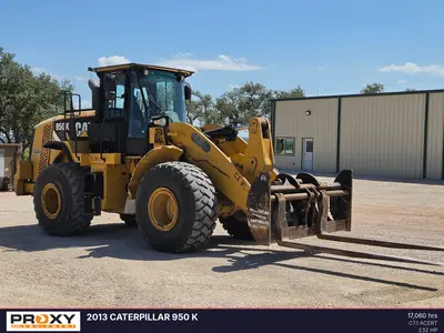 2013 CATERPILLAR 950 - view 3 of 24